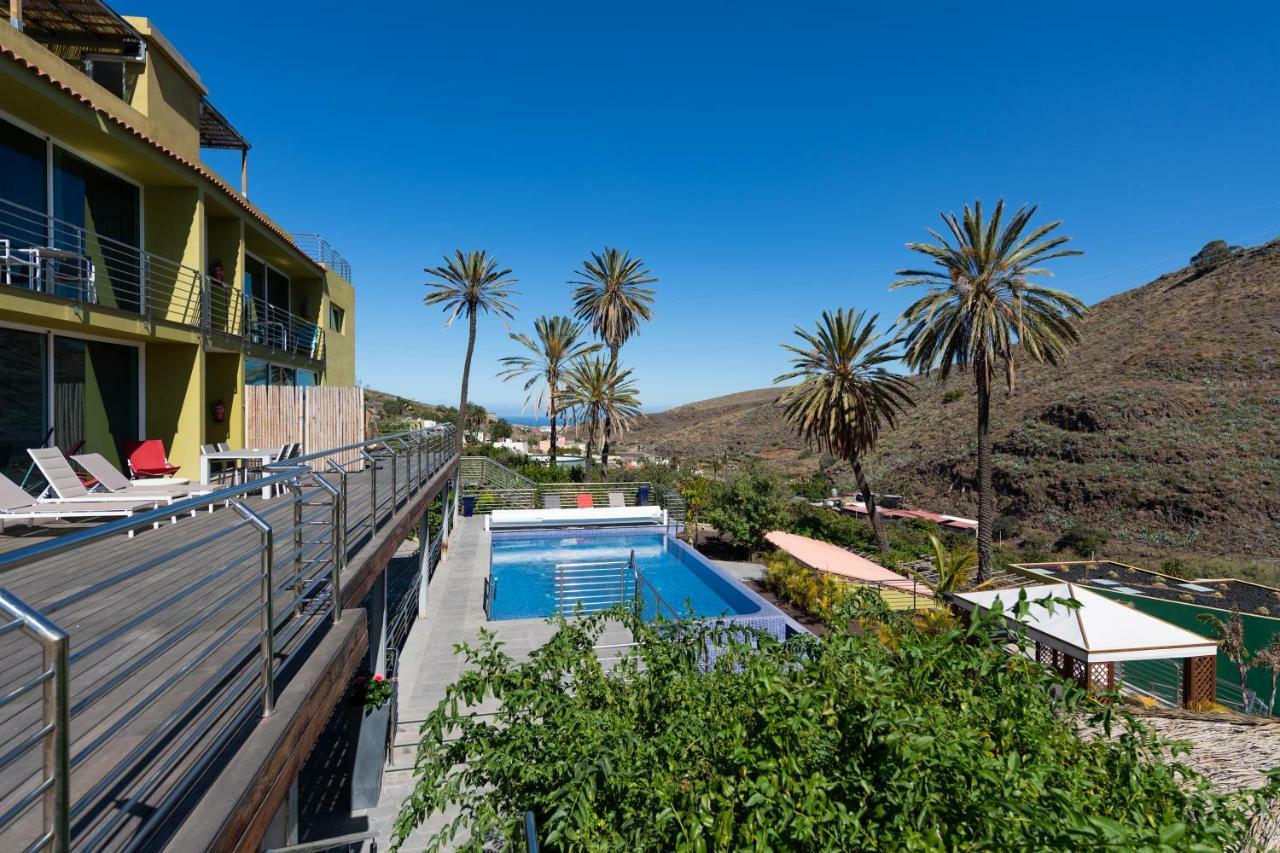 Holidays & Health In Finca Oasis - Apart 5 * San Roque (Gran Canaria)